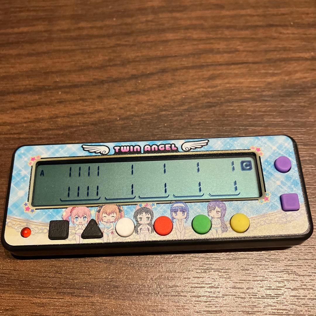 勝ち勝ちくん ツインエンジェル水着Verカチカチくん 小役カウンター