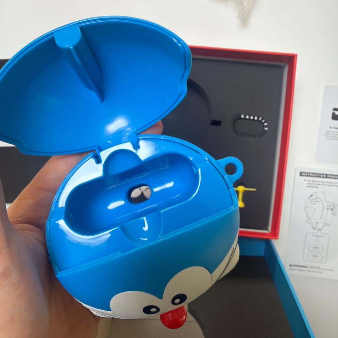 Casetify ドラえもん AirPods Pro ケース 0206 - メルカリ