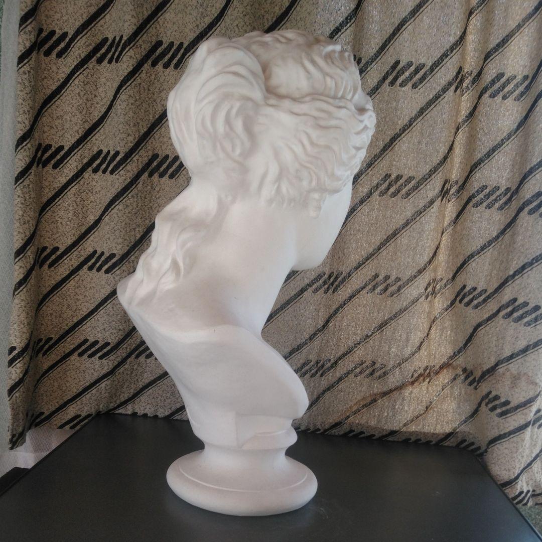 ミロのヴィーナス胸像(丸) k-161 ミロのヴィーナス胸像(丸) k-161 ミロの