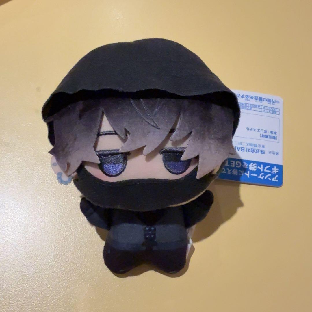 18TRIP エイトリ ちびぐるみ 朝班 叢雲添 - メルカリ