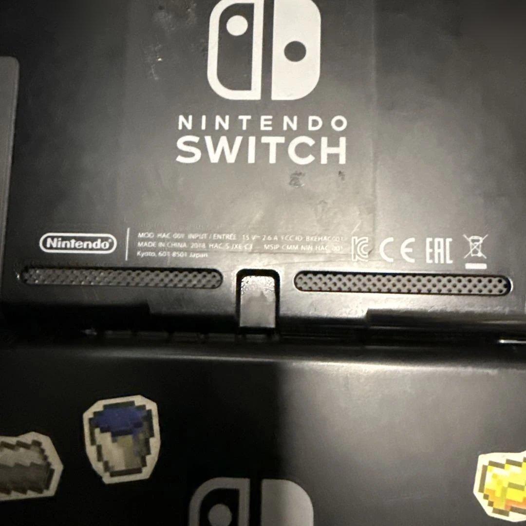 Switch 本体　完全ジャンク　4台