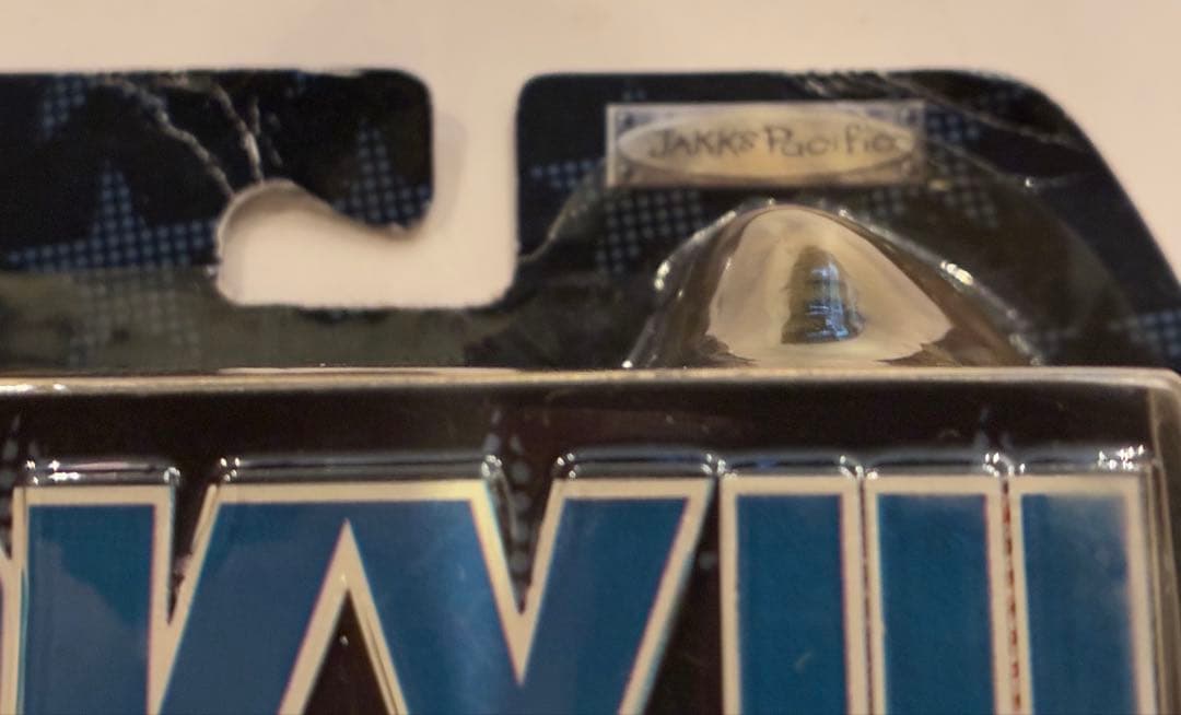 ロッキーIII アクションフィギュア サンダー・リップス（ハルク・ホーガン）