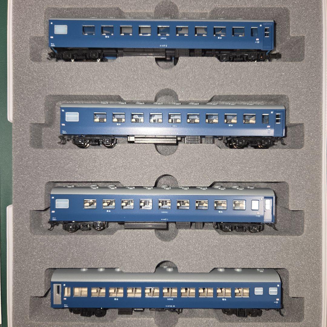 Amazon | KATO 寝台急行「音戸」 基本/増結 12両セット 4MZM | 鉄道