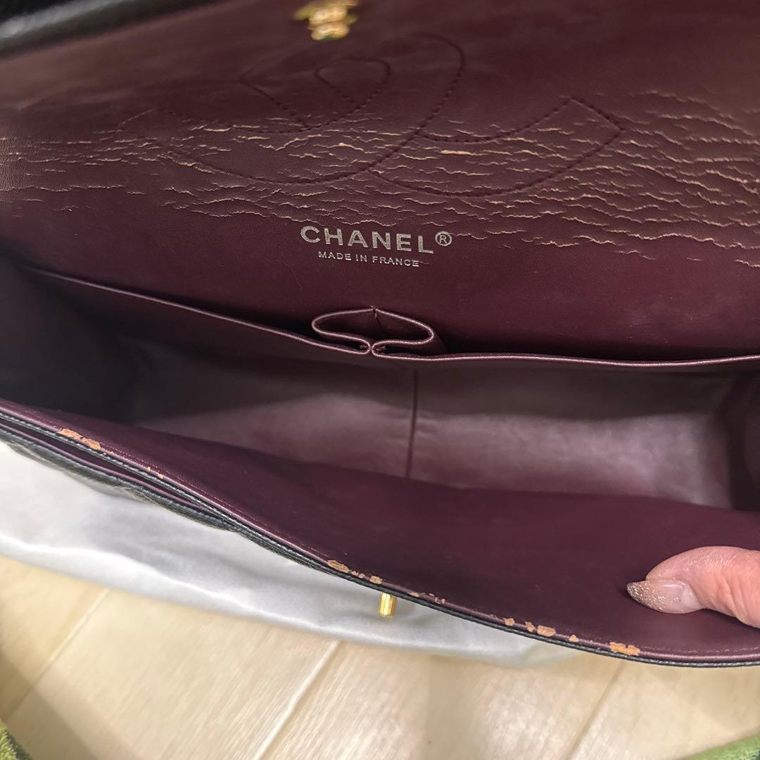 CHANELノベルティーバック