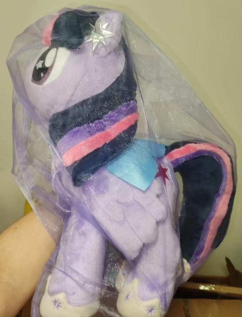 新品 海外限定999体 トワイライトスパークル ぬいぐるみ 約50cm