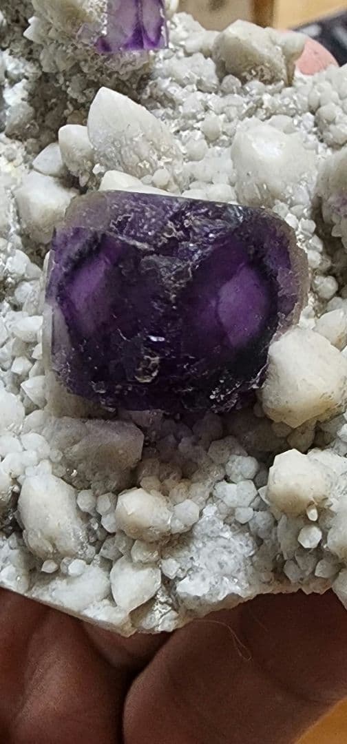 エイリアンアイフローライト エイリアンアイ フローライト 蛍石