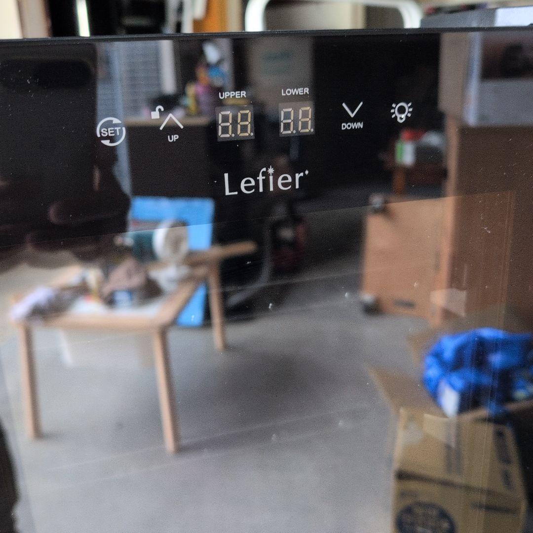 Lefier ワインセラー C27SLD