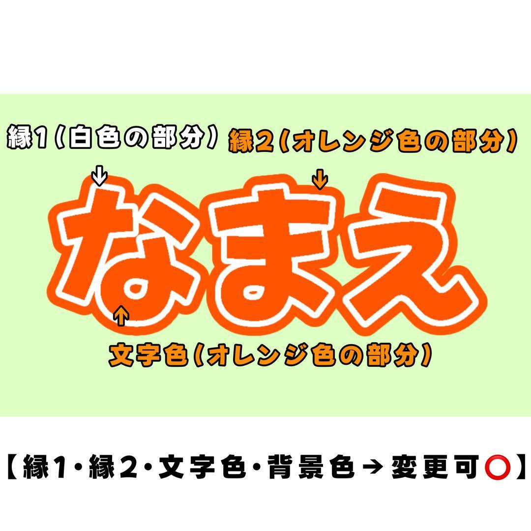 1つ¥699〈オーダー〉名札　名札ホルダー付き　シンプル　ネームプレート