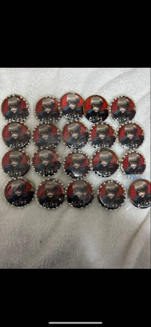 沖田総悟 グッズ 大量 まとめ売り