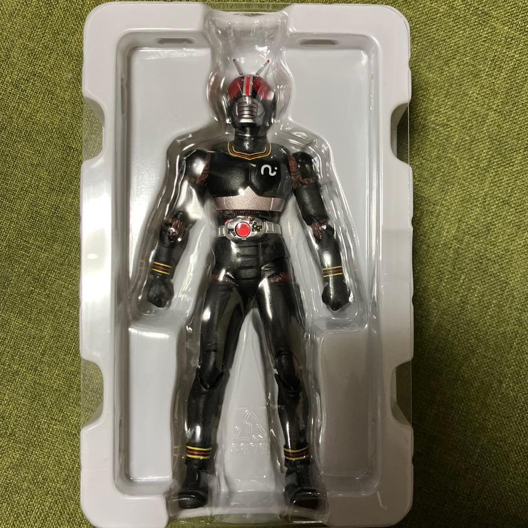 仮面ライダーBLACK 真骨彫