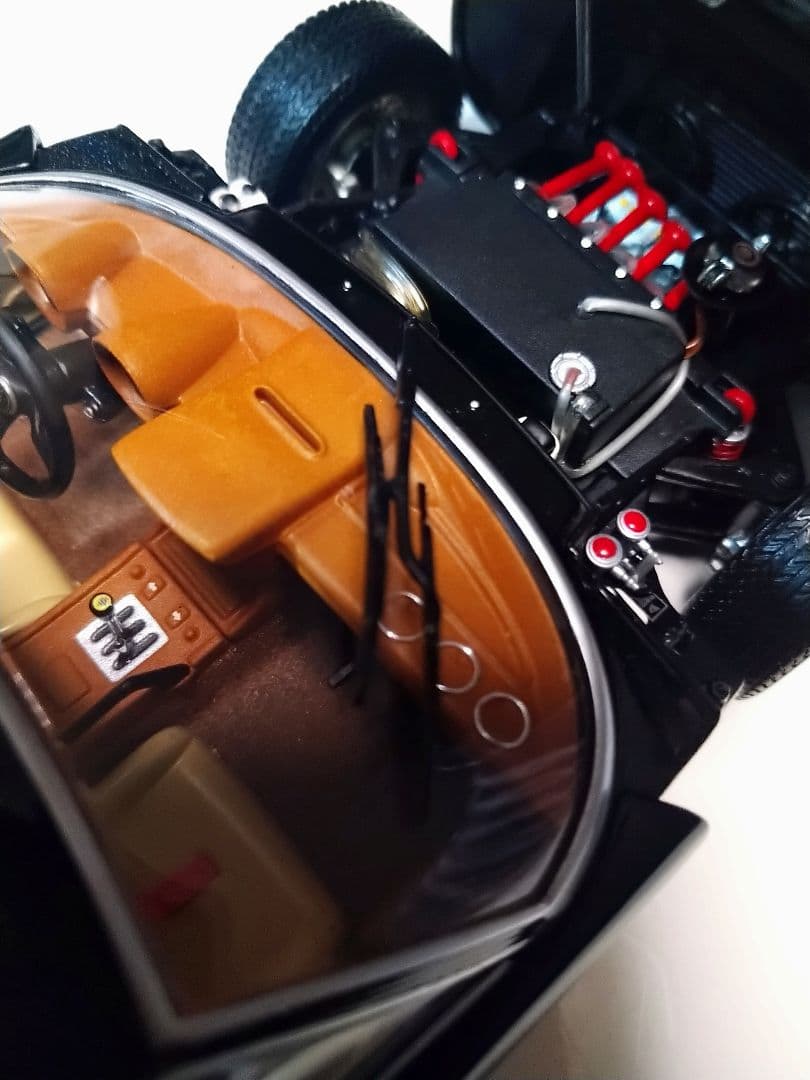 車　ＫＹＯＳＨＯ　1/18ダイキャストミニカー　ランボルギーニ　ＪＯＴＡ　ＳＶＲ