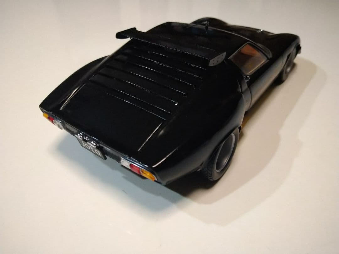 車　ＫＹＯＳＨＯ　1/18ダイキャストミニカー　ランボルギーニ　ＪＯＴＡ　ＳＶＲ