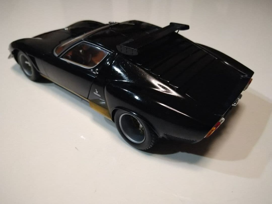 車　ＫＹＯＳＨＯ　1/18ダイキャストミニカー　ランボルギーニ　ＪＯＴＡ　ＳＶＲ