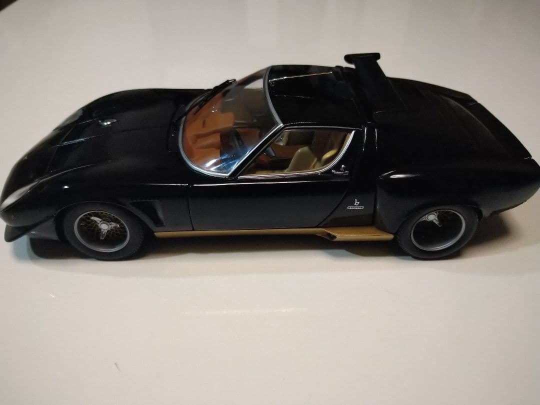車　ＫＹＯＳＨＯ　1/18ダイキャストミニカー　ランボルギーニ　ＪＯＴＡ　ＳＶＲ