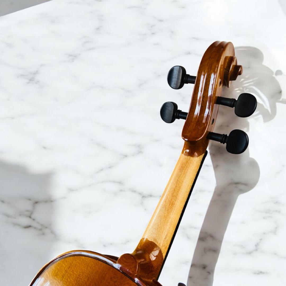 メーカー不明 初心者用　バイオリン　4/4 大人用