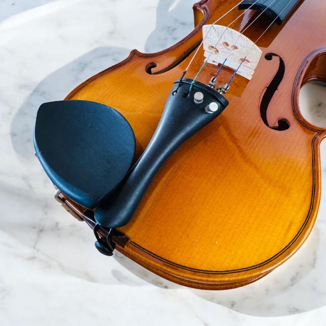 メーカー不明 初心者用　バイオリン　4/4 大人用