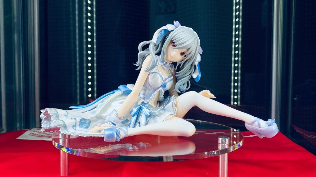 神崎蘭子 祝宴の白姫ver. フィギュア 神崎蘭子 フィギュア 祝宴の白姫ver.