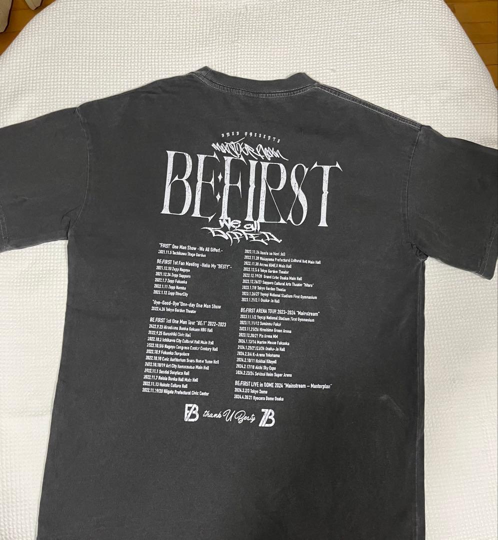 BE:FIRST アーティストTシャツ Sサイズ