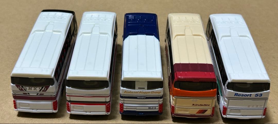 トミカくじXI 日本全国！セレガ＆ガーラコレクション 箱なし