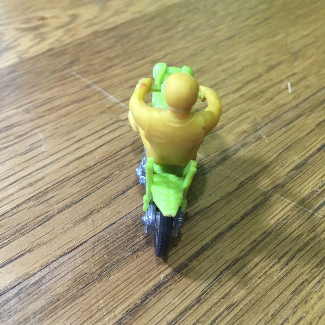 ランブラーズ カマキリバイク