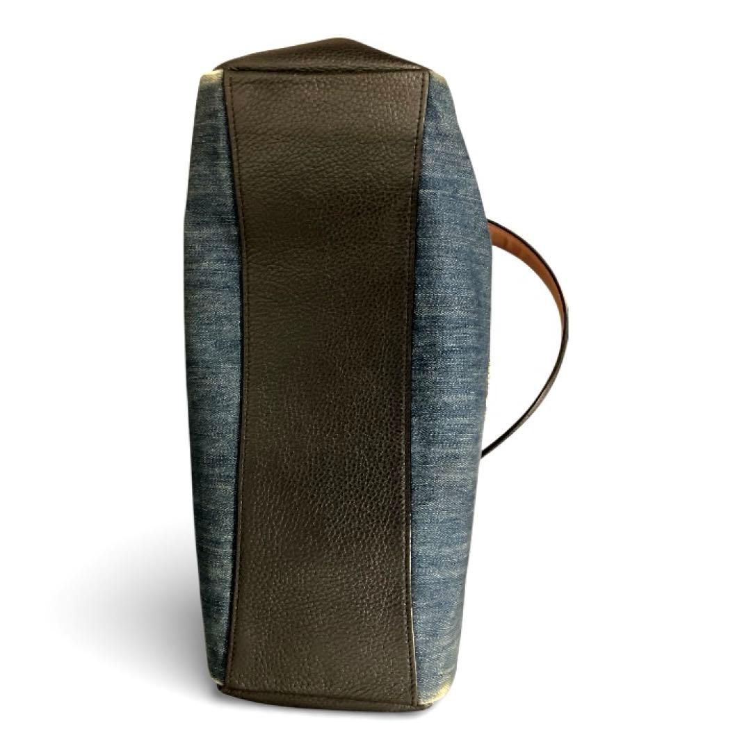 ✨【良品】✨コーチ ミア ワンショルダー 66964 デニム 2way 肩掛け