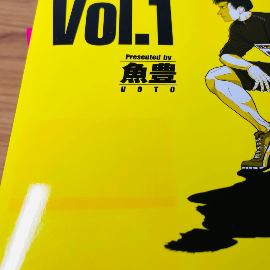 全巻初版】ひゃくえむ。Vol.1〜5巻 全巻セット 魚豊 全巻初版】ひゃく