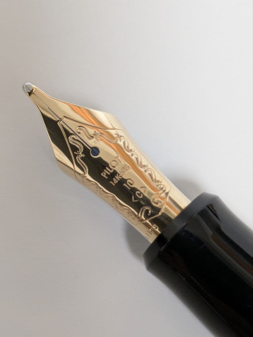 PILOT 万年筆　カスタム742