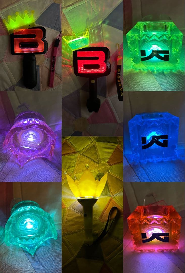 ✳︎希少✳︎　BIGBANG　GD&TOP　GDRAGON他　まとめ売り　x150〜