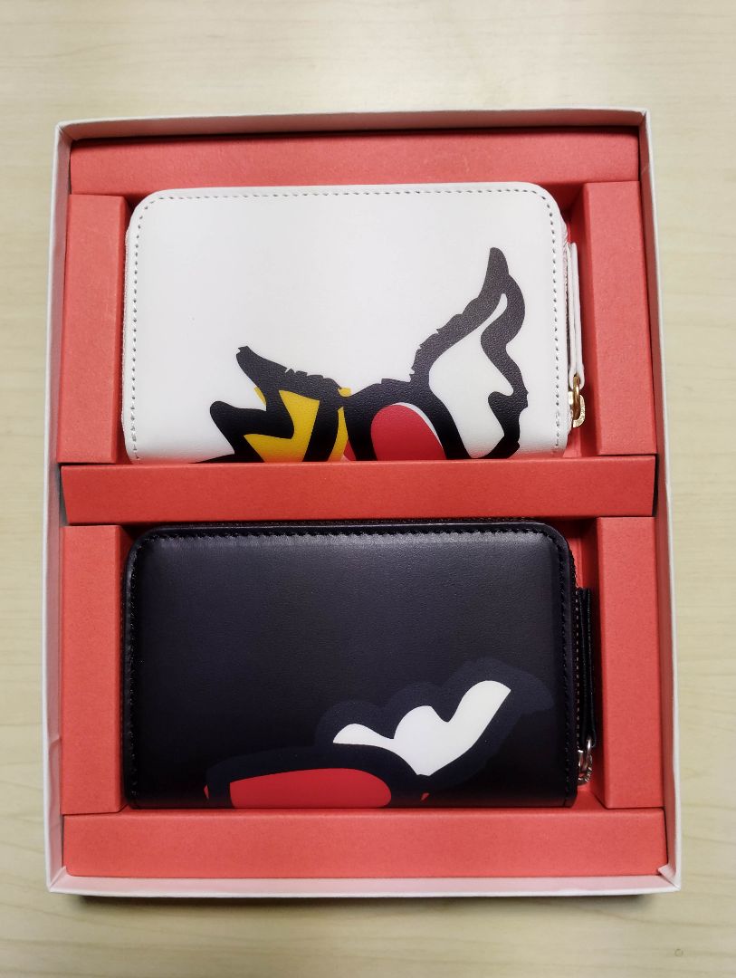 CASTELBAJAC ケース 2個セット