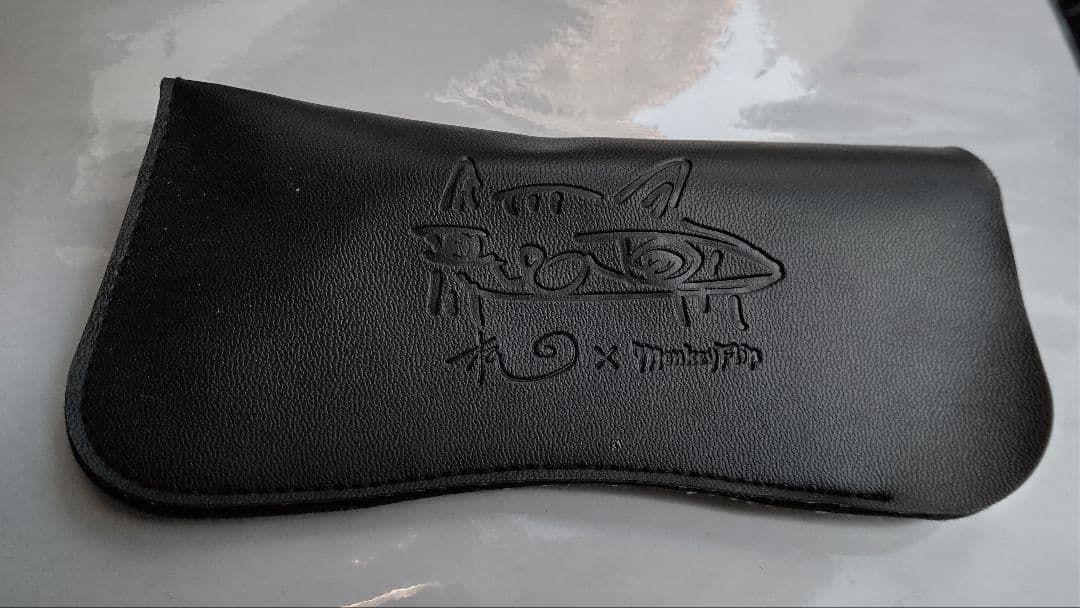 NIGHTMARE ナイトメア 柩 モンキーフリップ 綺猫 パープル