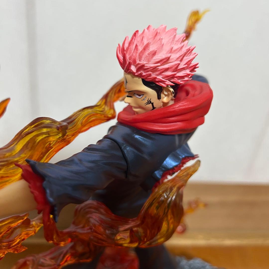 呪術廻戦 宿儺 フィギュア ガレージキット - メルカリ