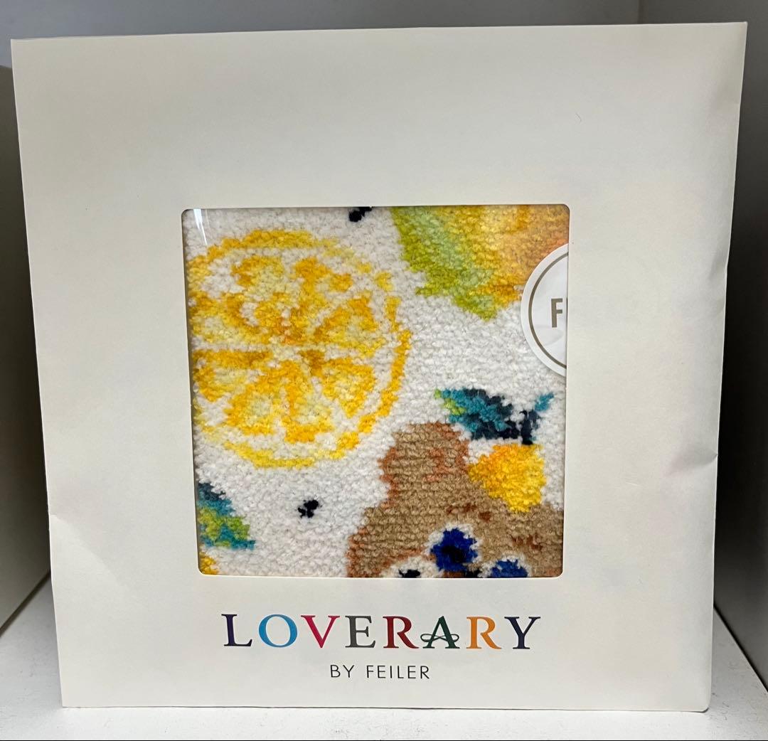 ラブラリーバイフェイラー セトウチレモンドット レモン 瀬戸内レモン