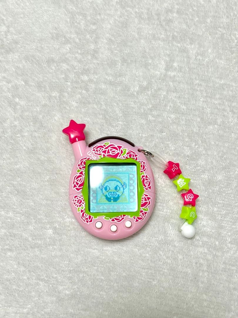 【美品】ウラじんせーエンジョイ！たまごっちプラス　ウラばら 動作確認済み