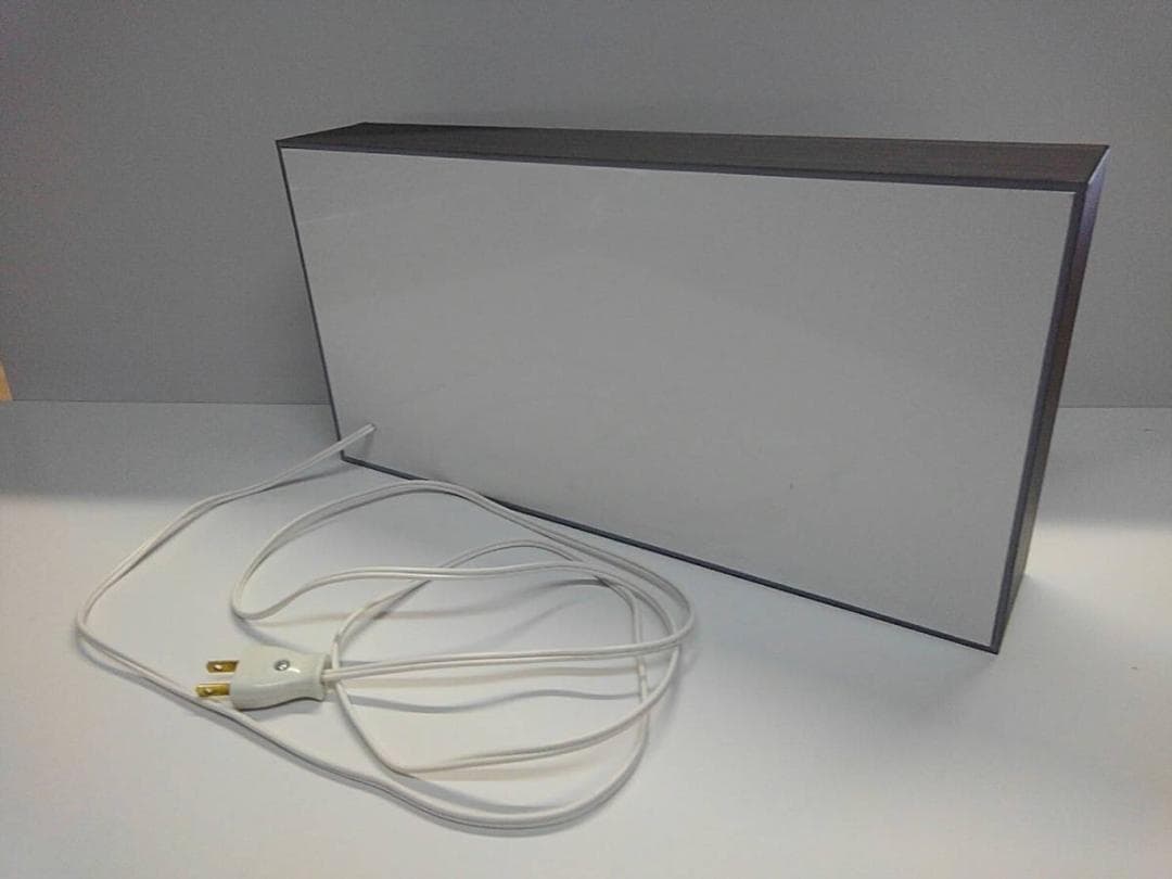 整理xxxしてます様専用【LLサイズ 壁掛け】オーダー 看板 ライトBOX