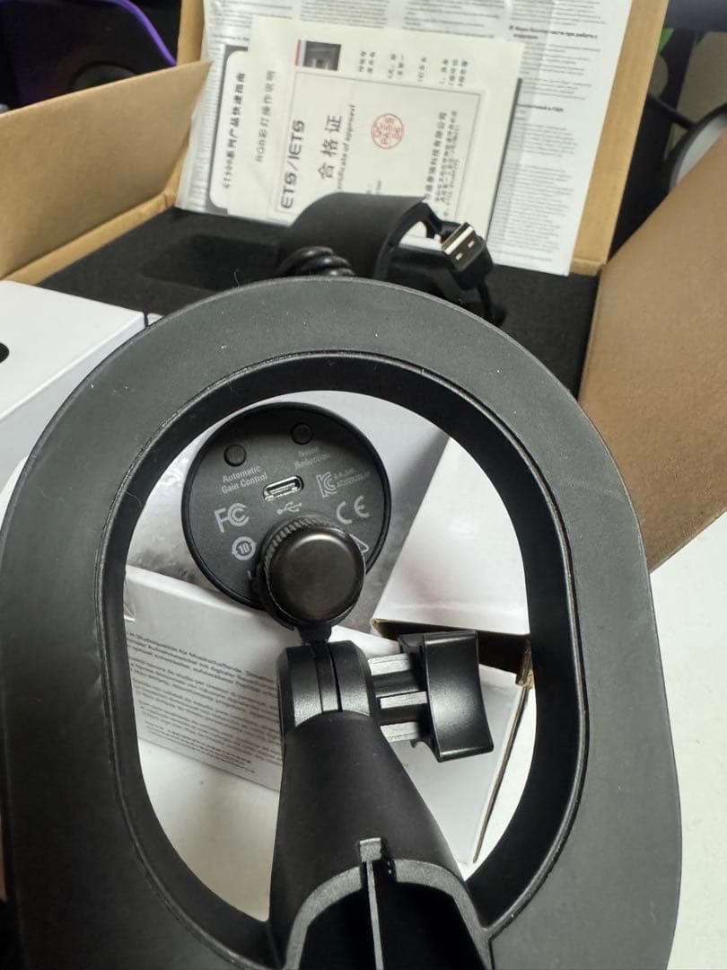 audio-technica AT2020USB-XP コンデンサーマイク