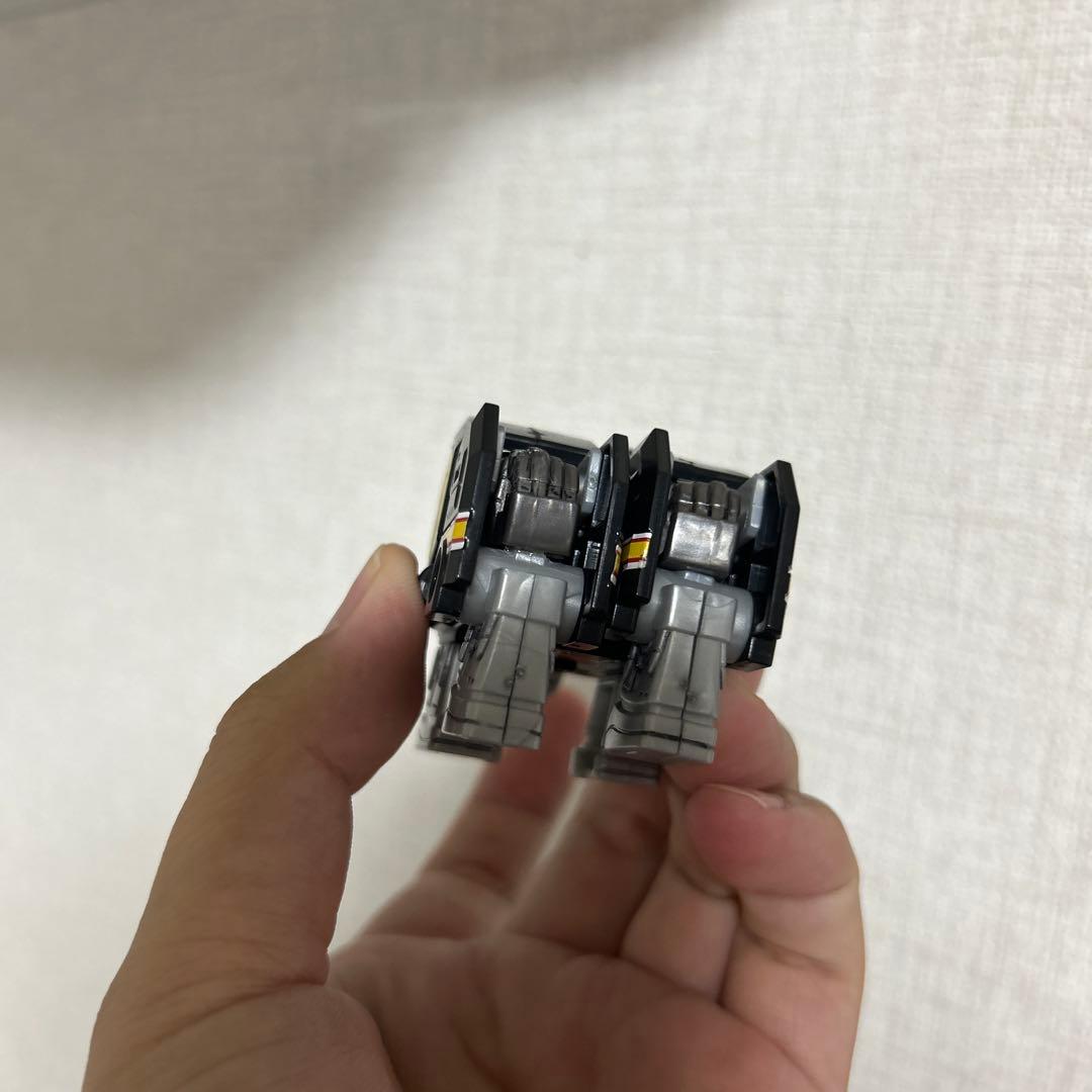 ジュウレンジャー　SMP＆shodoセット