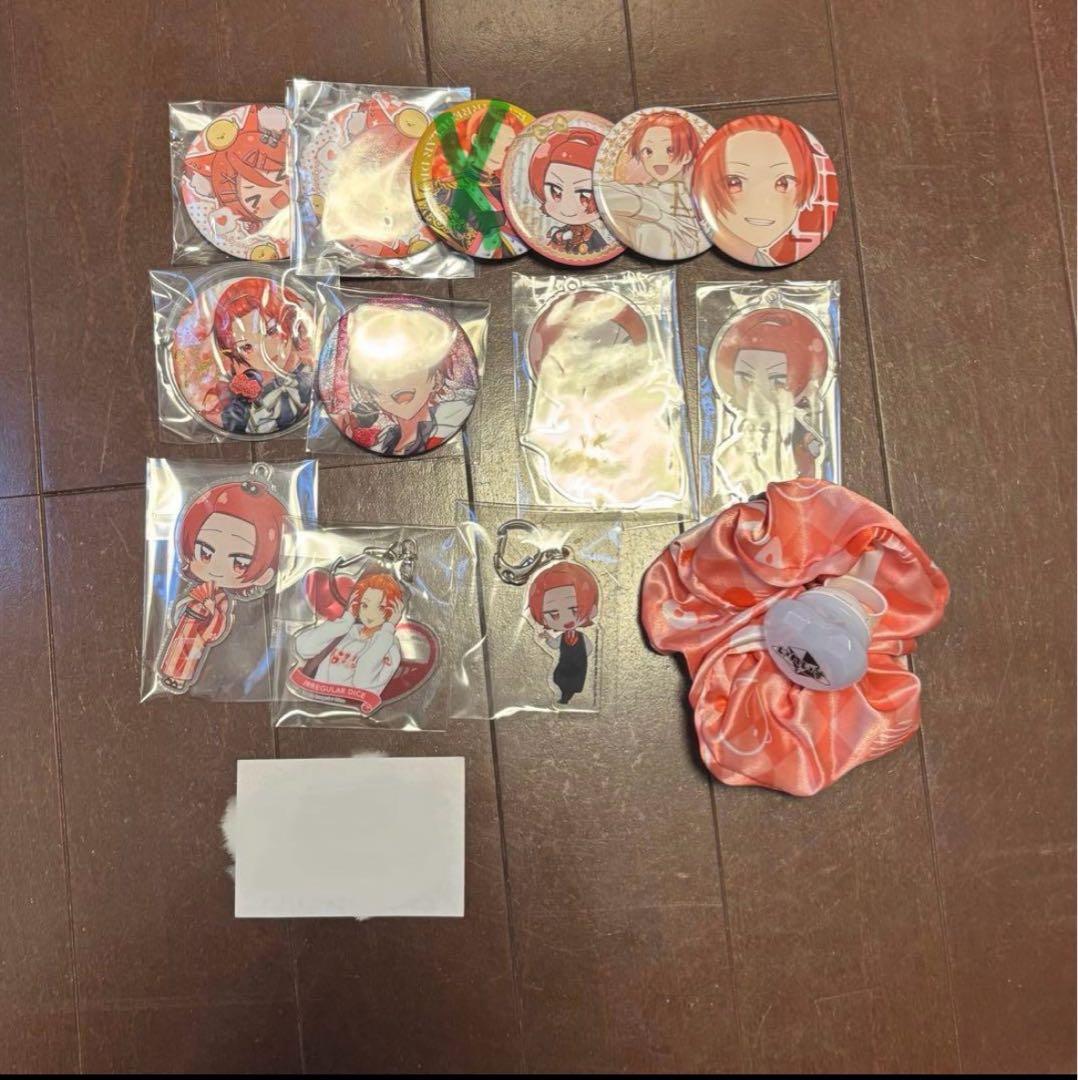 いれいす グッズ まとめページ