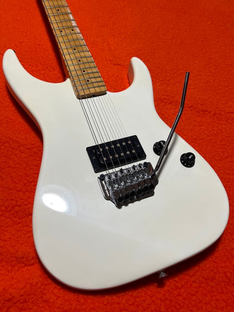 美品 フェルナンデス FR-50 / ショートスケール エレキギター