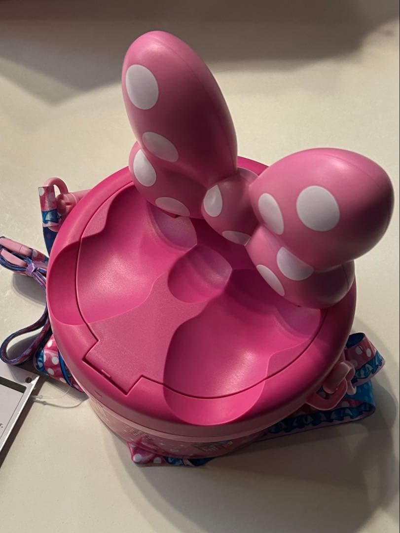 ミニーのファンダーランド ポップコーンバケット - メルカリ