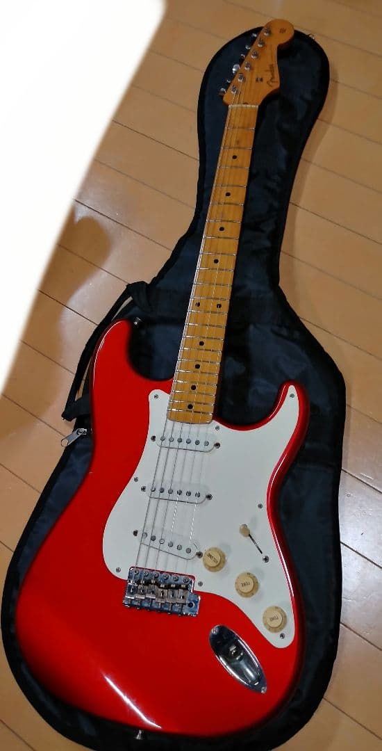 Fender japan フェンダージャパン　ストラトキャスター　ST-57 Fender Japan ST-57（中古/送料無料）【楽器検索デジマート】