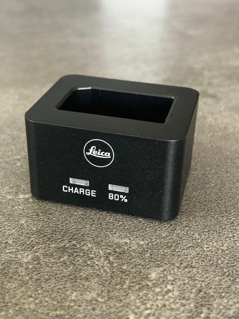 LEICA M11 BP-SCL7 バッテリーほぼ未使用 Leica Battery Charger BC