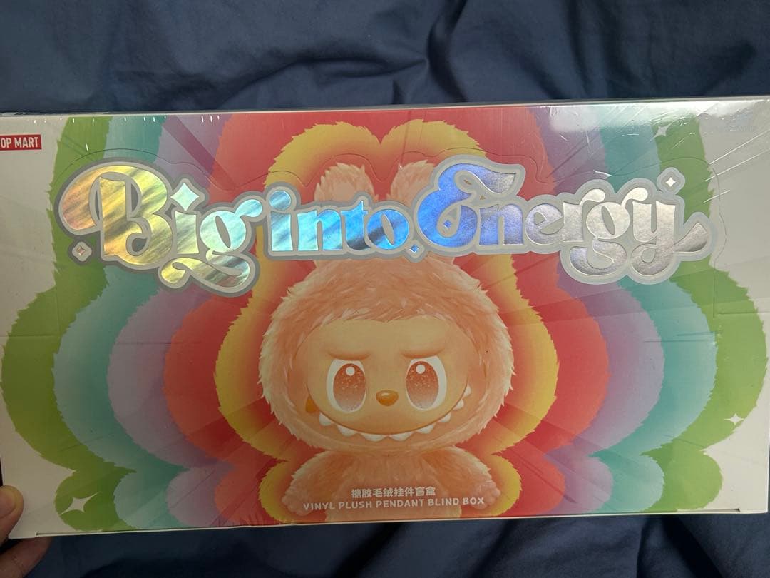 正規品　ラブブ　Big into Energy アソートボックス