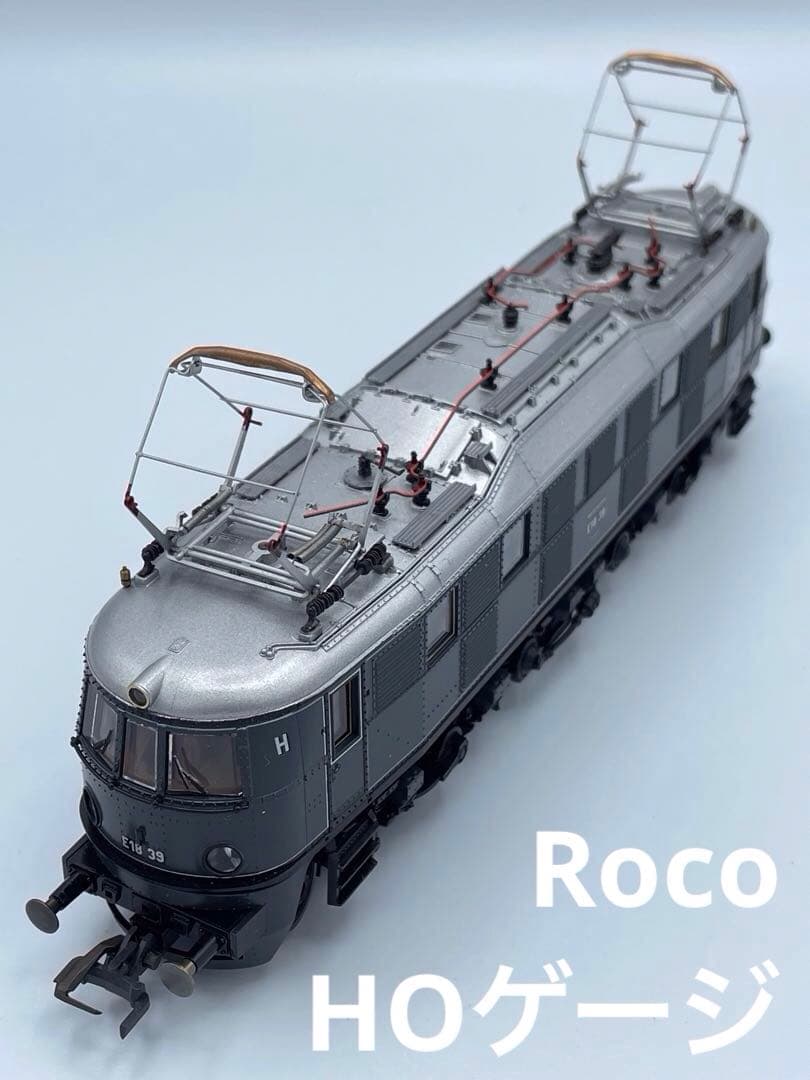 Roco HOゲージ 電気機関車 43405