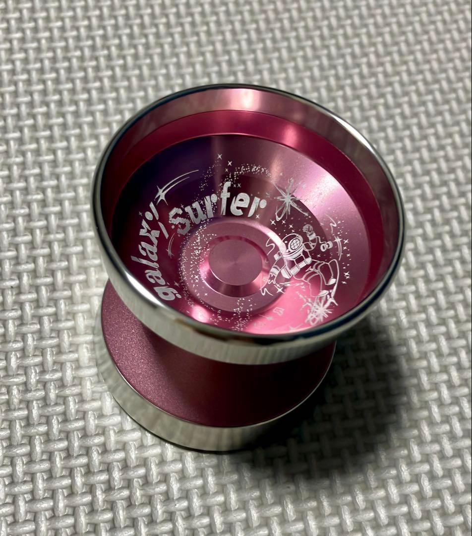 【C3ヨーヨー】ギャラクシーサーファー　galaxy surfer ヨーヨー