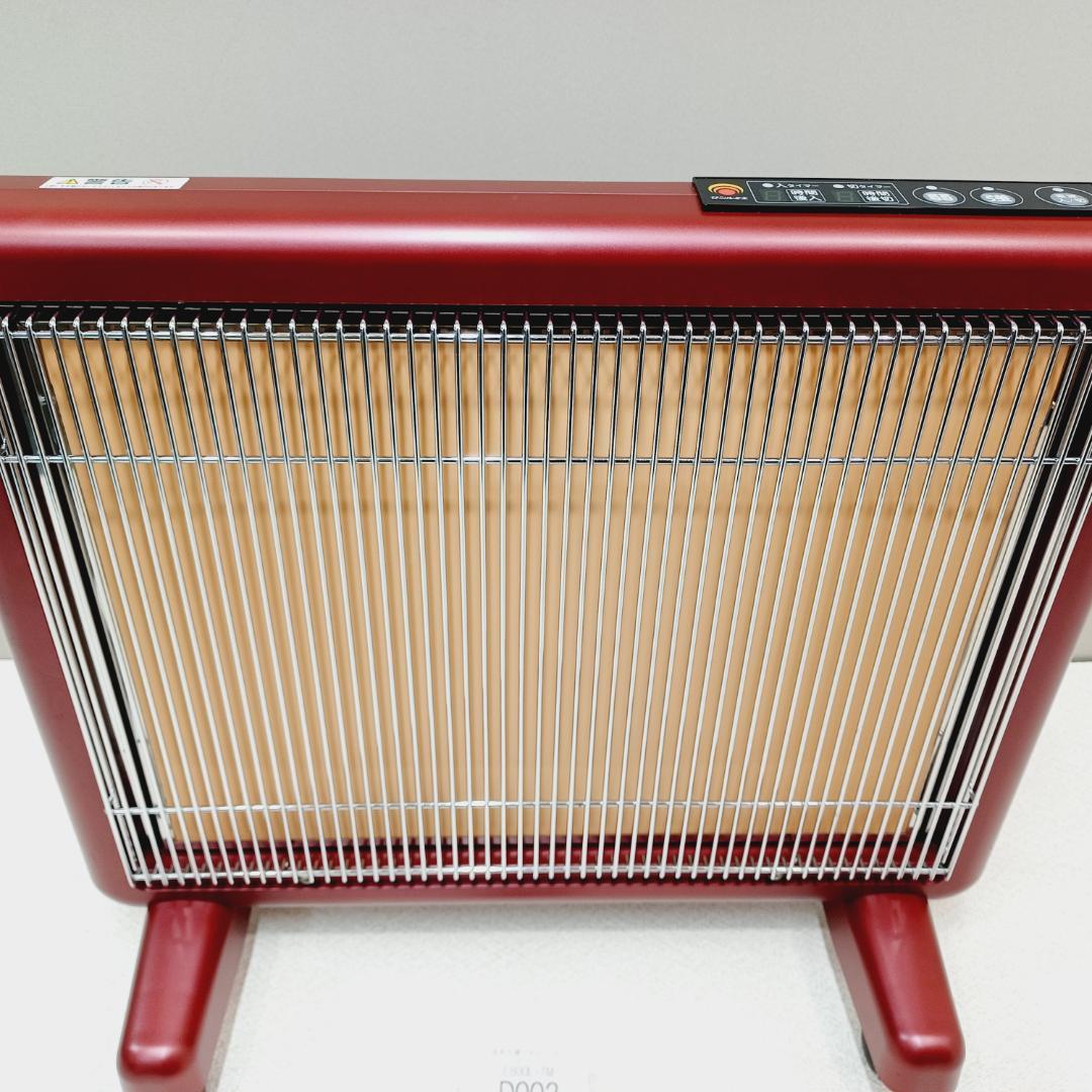 D002】サンルミエ E800L-TM 遠赤外線パネルヒーター タイマー付