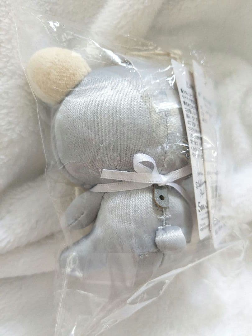 キャラメル様　リラックマ　バックチャーム マスコット キーチャーム ベビー