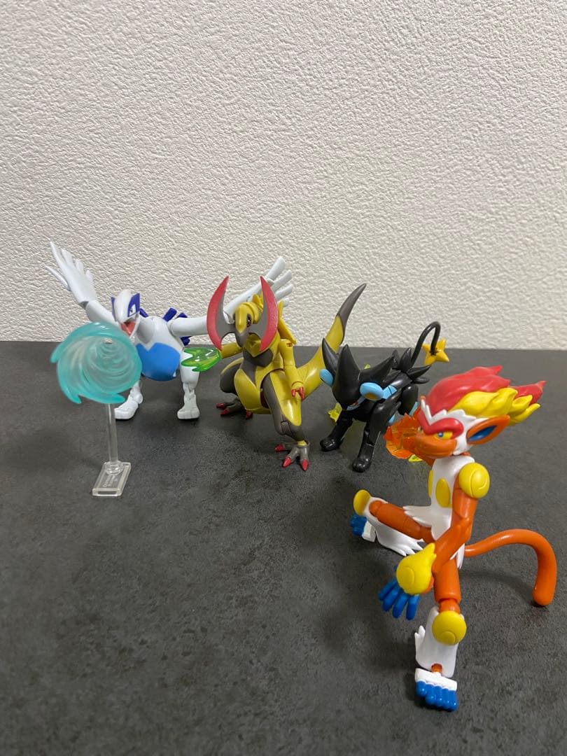 SHODO ポケモン セット