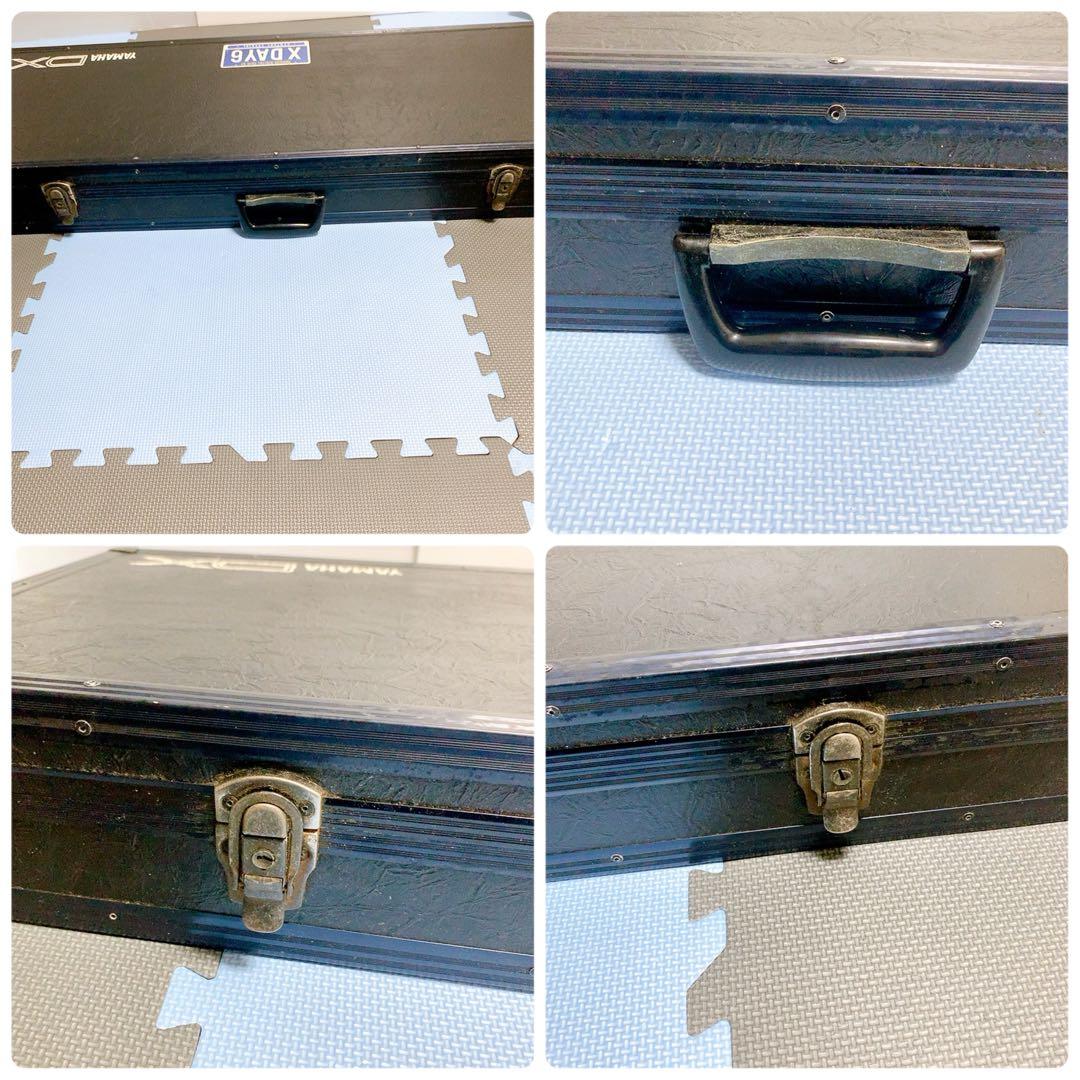 YAMAHA DX7 キーボードケース