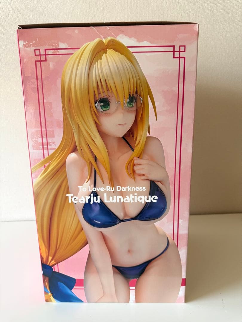 ToLOVEる-とらぶる-ダークネス 水着シリーズ ティアーユ・ルナティーク