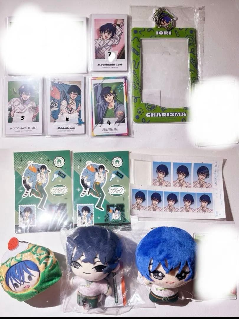 カリスマ グッズ